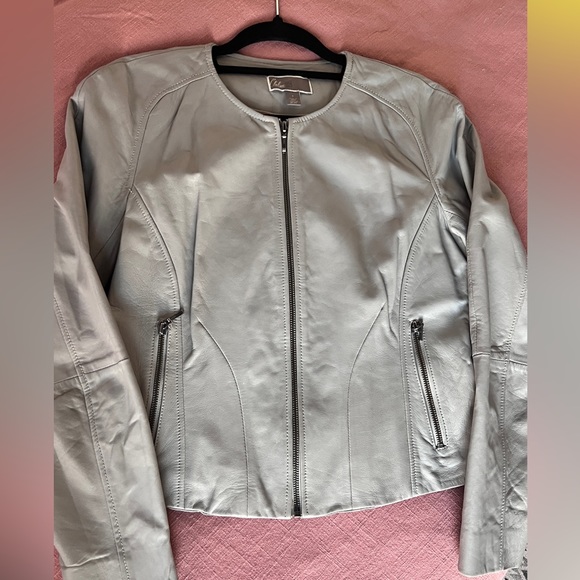 Chelsea 28 - Real soft leather jacket - Picture 2 of 5